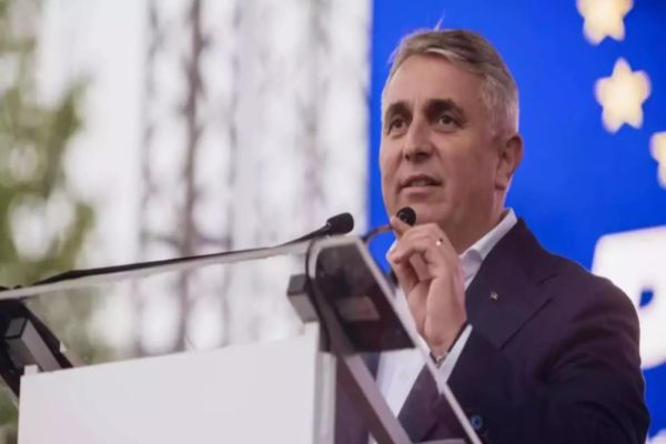 LUCIAN BODE, SECRETARUL GENERAL AL PNL: OLTENIA POATE DA VIITORUL PREȘEDINTE AL ROMÂNIEI - PE NICOLAE CIUCĂ! PSD ARE ACELEAȘI METEHNE, CANDIDATUL LOR LA FIECARE CICLU ELECTORAL ARE ACELAȘI PROFIL 