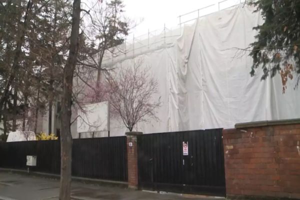 REVOLTĂTOR: PESTE 13 MILIOANE DE LEI, INVESTIȚI PÂNĂ ÎN PREZENT ÎN VILA DE LUX A PREȘEDINTELUI IOHANNIS DIN AVIATORILOR