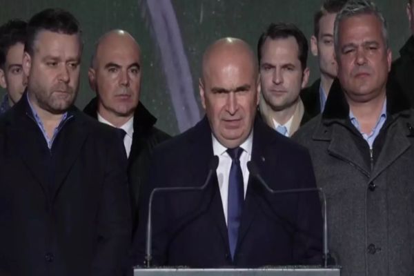 PRIMELE DECLARAȚII ALE LIBERALILOR DUPĂ REZULTATELE EXIT-POLL. ”VA FI UN PARLAMENT PULVERIZAT ÎN MAI MULTE PARTIDE”. CE PLANURI DE VIITOR ARE ILIE BOLOJAN