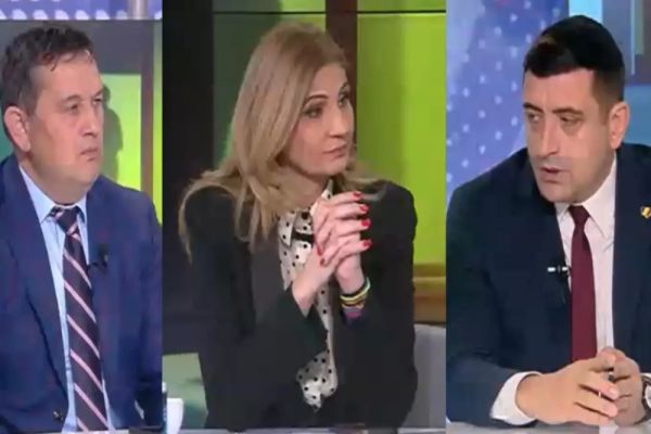 STRATEGIA LUI SIMION ÎMPOTRIVA PREȘEDINTELUI ILEGITIM. CUM VREA LIDERUL AUR SĂ ÎL DETERMINE PE IOHANNIS SĂ PLECE DE LA COTROCENI