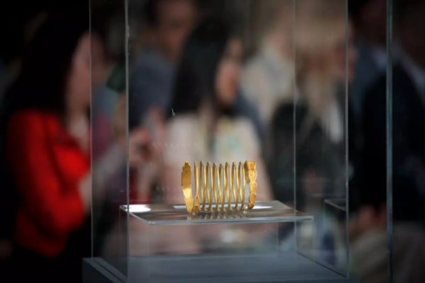 NOI INFORMAȚII DESPRE FURTUL ANULUI. MUZEUL DRENTS NU AVEA PAZĂ UMANĂ, DEȘI ERA PREVĂZUTĂ ÎN CONTRACT