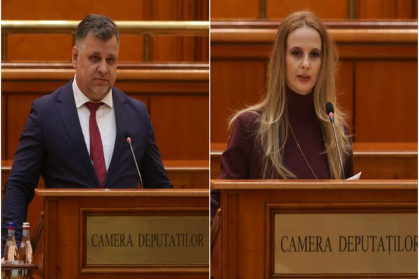 SCANDAL ÎN POT: DOI DEPUTAȚI DAȚI AFARĂ PENTRU „PROMOVAREA VIOLENȚEI”