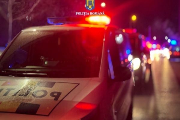 PERCHEZIȚII ÎN DÂMBOVIȚA LA PERSOANE BĂNUITE DE CAMĂTĂ ȘI ȘANTAJ