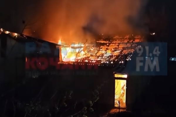 BILANȚUL VICTIMELOR TRAGEDIEI DIN MACEDONIA DE NORD A CRESCUT LA 60. MANAGERUL CLUBULUI A MURIT ÎN SPITAL