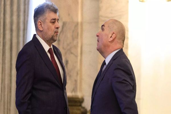 PSD ar vota o moțiune de cenzură! Semnal grav de rupere a Coaliției: cine a făcut anunțul
