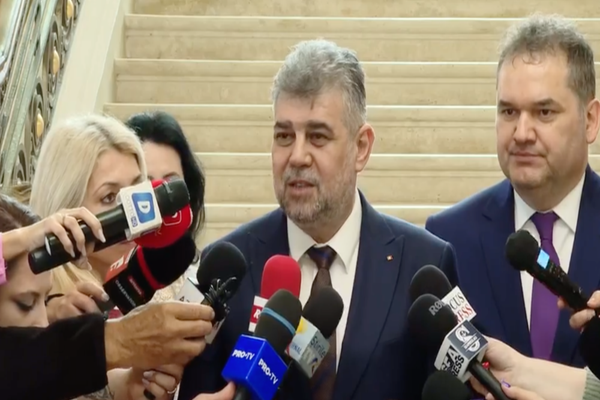 CIOLACU: ”SECURITATEA ROMÂNIEI SE BAZEAZĂ PE NATO ȘI PE PARTENERIATUL STRATEGIC CU STATELE UNITE”