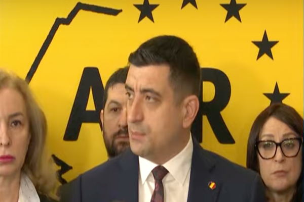 GEORGE SIMION, MESAJ DUR PENTRU CRIN ANTONESCU: „ROMÂNII AȘTEAPTĂ RĂSPUNSURI!”