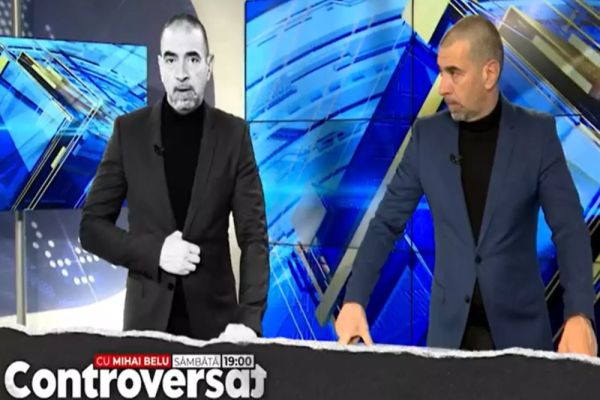 EMISIUNE-EVENIMENT LA REALITATEA PLUS. ”CONTROVERSAT”, CU MIHAI BELU, ÎN FIECARE SÂMBĂTĂ LA ORA 19:00. AFACERILE TENEBROASE ALE CLASEI POLITICE SUNT DEMASCATE