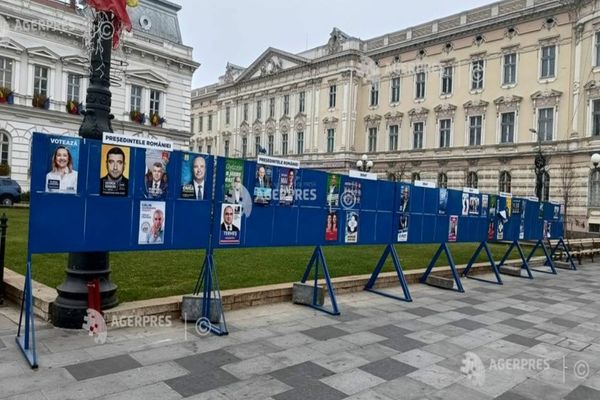 ÎNCEPE CAMPANIA ELECTORALĂ; 11 CANDIDAȚI - LA STARTUL CURSEI PENTRU COTROCENI
