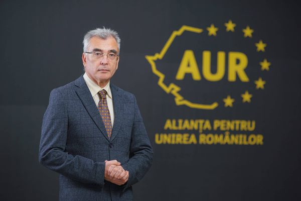 „UN DEFICIT DE 9,3% ÎNSEAMNĂ FALIMENT NAȚIONAL!" - PETRIȘOR PEIU (AUR) DENUNȚĂ DEZASTRUL BUGETAR
