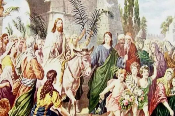 INTRAREA DOMNULUI ÎN IERUSALIM - DUMINICA FLORIILOR. O SĂRBĂTOARE A CREDINȚEI, TRADIȚIEI ȘI SPERANȚEI 