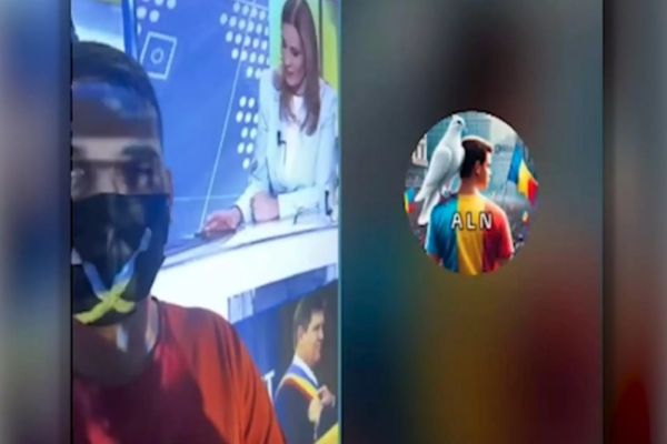 CINE E IMPOSTORUL CARE SE DĂ DREPT FIUL ANCĂI ALEXANDRESCU. JURNALISTA REALITATEA PLUS VA DEPUNE PLÂNGERE LA POLIȚIE PENTRU HĂRȚUIRE 