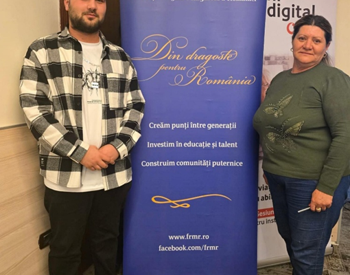 CONECTĂM GENERAȚII” AJUNGE ÎN DÂMBOVIȚA: UN PAS ESENȚIAL SPRE DIGITALIZAREA SENIORILOR