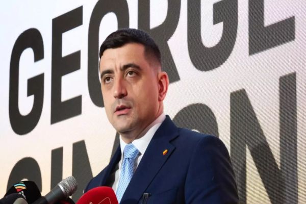 GEORGE SIMION, MESAJ DE ULTIM MOMENT PENTRU SUVERANIȘTI: E RÂNDUL VOSTRU SĂ FACEȚI CE TREBUIE. EU VOI FI MEREU ALĂTURI DE POPORUL ROMÂN 