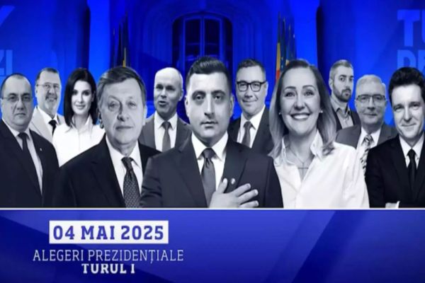 EXIT-POLL ALEGERI PREZIDENȚIALE 2025, TURUL 1. CINE INTRĂ ÎN FINALA PENTRU COTROCENI  