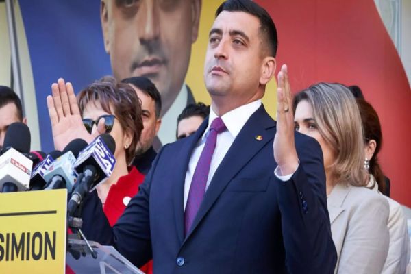 VALUL SUVERANIST SE REGRUPEAZĂ. GEORGE SIMION ANUNȚĂ O MUTARE-BOMBĂ 