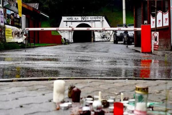 PERICOL IMINENT LA SALINA PRAID. EXPERȚI INTERNAȚIONALI EVALUEAZĂ RISCUL PRĂBUȘIRII