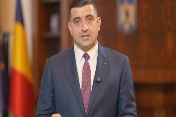 GEORGE SIMION: GUVERNUL ROMÂNIEI, ”ÎN OPOZIȚIE CU TRUMP”. CRITICI DURE DUPĂ ABSENȚA LUI NICUȘOR DAN LA ONU 