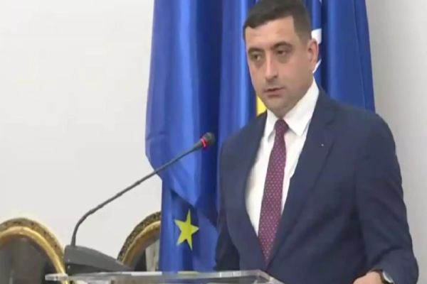 GEORGE SIMION: ”ROMÂNIA INTERIMATULUI: DAȚI-NE GUVERNAREA DACĂ VOI SUNTEȚI INCAPABILI!” 