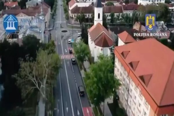 ”OPERAȚIUNEA JUPITER”: SUTE DE PERCHEZIȚII ȘI MANDATE DE ADUCERE