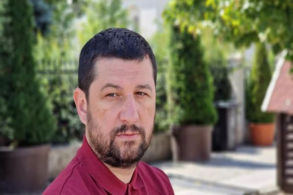 MARIUS LULEA (Prim-Vicepreședinte AUR): „NE PREGĂTIM SĂ GUVERNĂM, SISTEMUL SE VA PRĂBUȘI SUB PROPRIA GREUTATE”