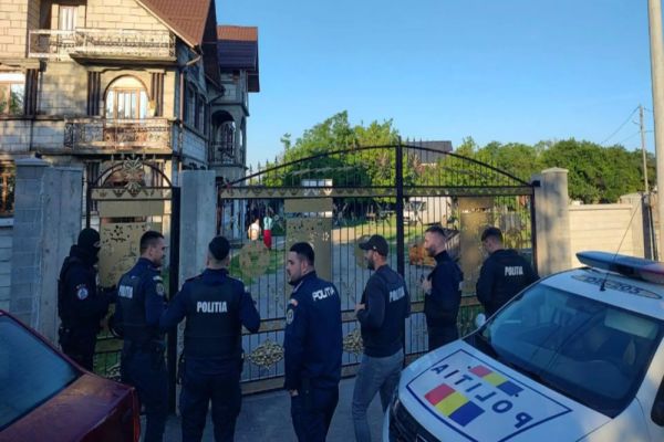 DESCINDERI PENTRU INFRACȚIUNI DE MEDIU LA BĂLTENI, DÂMBOVIȚA