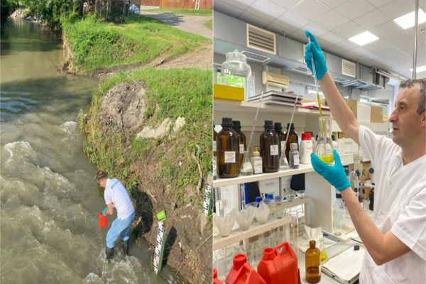 PRAID, SUB MONITORIZARE CONTINUĂ. STARE DE ALERTĂ PRELUNGITĂ ÎN 16 LOCALITĂȚI DIN MUREȘ DIN CAUZA POLUĂRII CU CLORURI