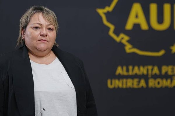 RAMONA LOVIN (AUR): „CCR A DEVENIT JUCĂRIA PARTIDELOR DE SISTEM”