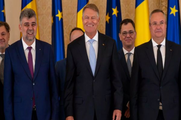 CIOLACU, IOHANNIS ȘI CIUCĂ AU FOST AVERTIZAȚI ÎNCĂ DIN AUGUST ANUL TRECUT CĂ ROMÂNIA SE ÎNDREAPTĂ ”DIRECT SPRE ZID” DIN CAUZA DEFICITULUI - DOCUMENTE