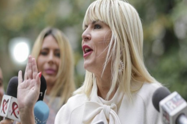ELENA UDREA AR PUTEA FI ELIBERATĂ, DACĂ INSTANȚA RESPINGE CONTESTAȚIA DNA 
