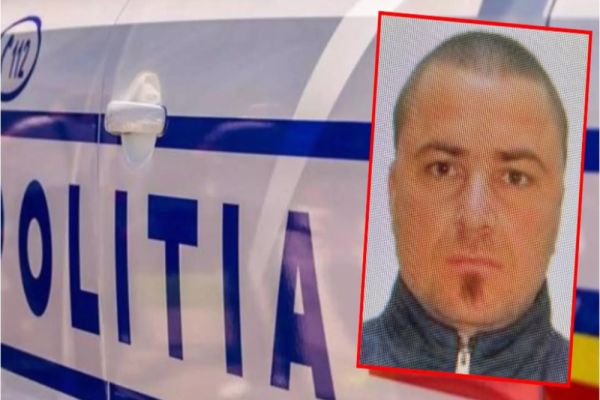 SCANDAL LA IPJ MUREȘ: TREI POLIȚIȘTI, ANCHETAȚI DUPĂ CRIMA COMISĂ DE EMIL GÂNJ. CRIMINALUL PARCĂ A INTRAT ÎN PĂMÂNT