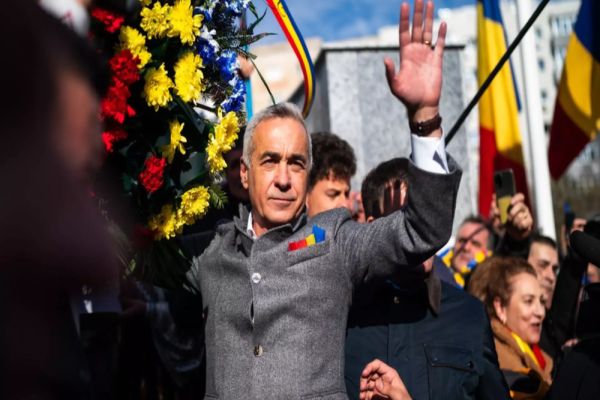  CĂLIN GEORGESCU SPUNE CĂ A FOST TRĂDAT DE APROPIAȚI DUPĂ VICTORIE: „TRĂDAREA LOR M-A ÎNTĂRIT”
