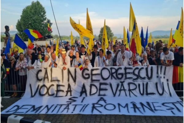 ANCA ALEXANDRESCU: ”RECHIZITORIUL LUI CĂLIN GEORGESCU NU CONȚINE NICIO DOVADĂ. SE CONFIRMĂ CĂ ALEGERILE AU FOST ANULATE FĂRĂ MOTIV” - DOCUMENT
