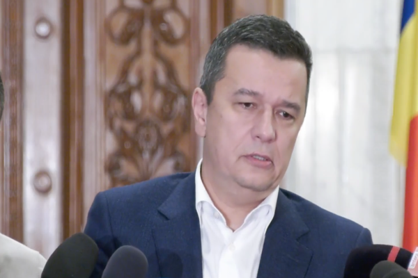 GRINDEANU CLARIFICĂ: REFORMA NU ÎNSEAMNĂ SĂ DĂM OAMENI AFARĂ