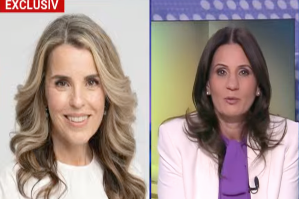 CRISTELA GEORGESCU, MESAJ BOMBĂ ÎN EXCLUSIVITATE PENTRU ROMÂNI, LA CULISELE STATULUI PARALEL. CUM VOR SA-L REDUCĂ LA TĂCERE PE CĂLIN GEORGESCU