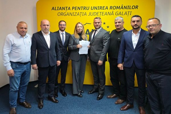 OPOZIȚIA DIN GALAȚI FACE FRONT COMUN PENTRU A ELIBERA JUDEȚUL DIN GHEARELE PSD!