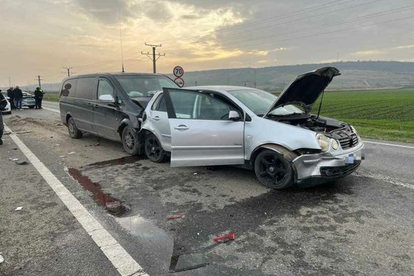 România rămâne în topul țărilor din UE cu cele mai multe accidente rutiere: peste 1.200 de morți anul trecut pe șosele