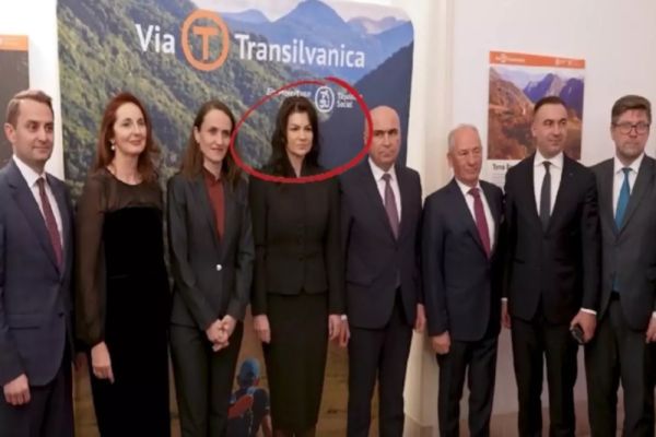 Ilie Bolojan a mers cu iubita în vizitele din Austria și Ungaria