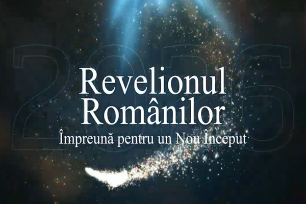 Ediție de excepție la Televiziunea Poporului! Realitatea Plus dă startul celui mai spectaculos Revelion al anului!