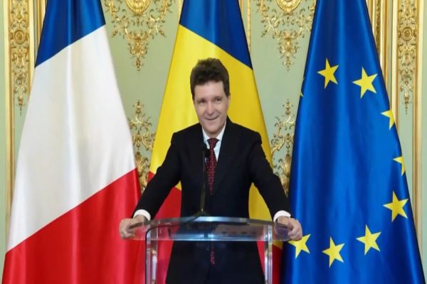 Nicușor Dan, urare pentru români de Crăciun: „Să ne regăsim liniștea și puterea de a fi mai buni”