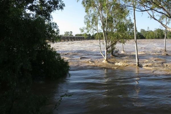 Avertizare de cod galben de inundaţii pe râurile din judeţele Giurgiu, Ilfov şi Dâmboviţa
