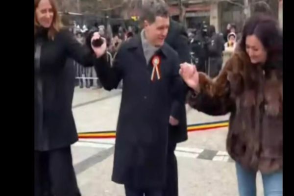 SONDAJ. Jumătate dintre români spun că sunt nemulțumiți de activitatea președintelui Nicușor Dan