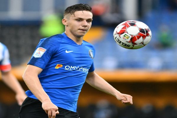 Ce spune Mircea Lucescu despre transferul lui Louis Munteanu în SUA