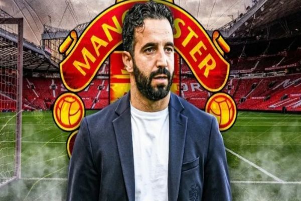 Ruben Amorim, demis de Manchester United după doar 15 luni