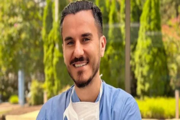 Institutul Clinic Fundeni are un nou director medical. Cine este doctorul Mihai-Adrian Dobra