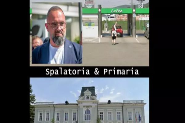 Când justiția funcționează, baronii sunt puși la punct. Avocatul Vlad Toba îl învinge pe Gutău, primarul din Râmnicu Vâlcea, chiar la el acasă