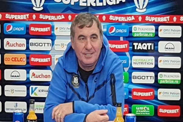 Gheorghe Hagi, "Regele fotbalului românesc", împlineşte 61 de ani