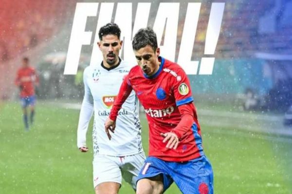 Fotbal: FCSB - FK Csikszereda 1-0, în Superligă