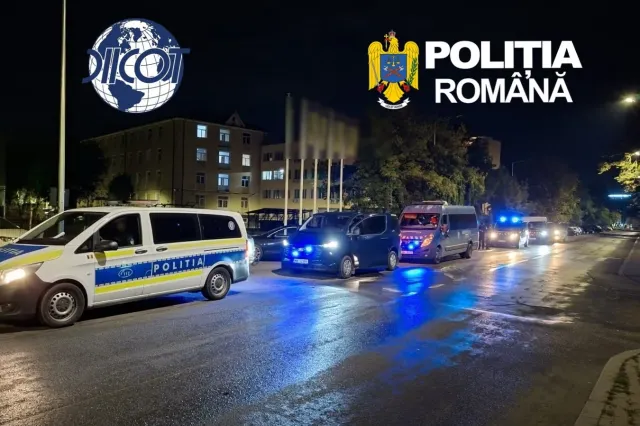 Alexandru Munteanu, vicepreședintele USR Dâmbovița, reținut de DIICOT în dosarul încălcării embargoului cu Belarus - SURSE