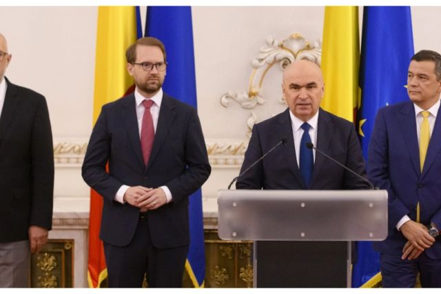 Ședință cu scântei în coaliție. Liderii se contrează pe bugetul pe 2026